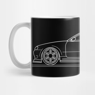 Skycar W Mug